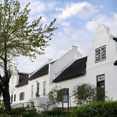 Tulbagh Country Guest House - Cape Dutch Quarters Luaran gambar