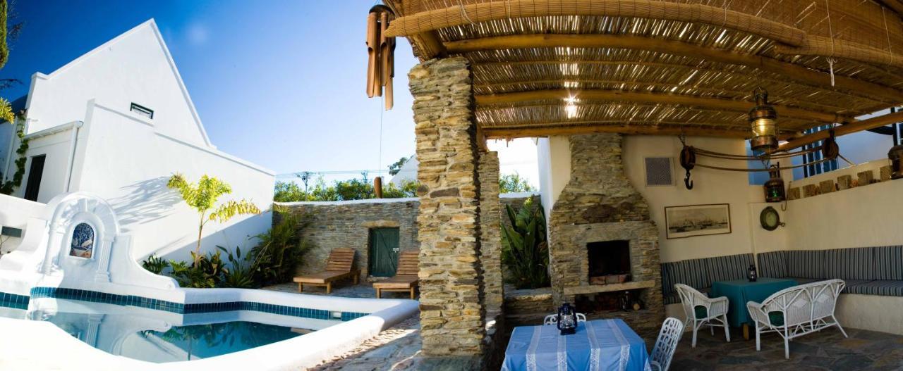 Tulbagh Country Guest House - Cape Dutch Quarters Luaran gambar