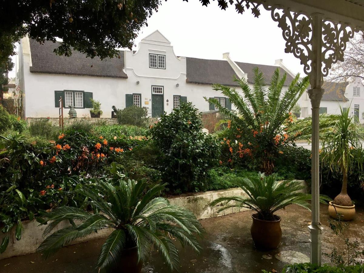 Tulbagh Country Guest House - Cape Dutch Quarters Luaran gambar