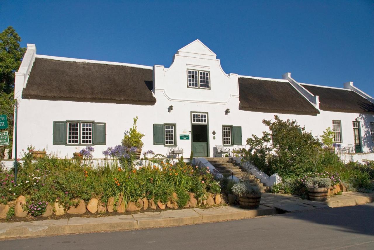 Tulbagh Country Guest House - Cape Dutch Quarters Luaran gambar