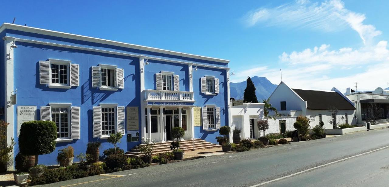 Tulbagh Country Guest House - Cape Dutch Quarters Luaran gambar