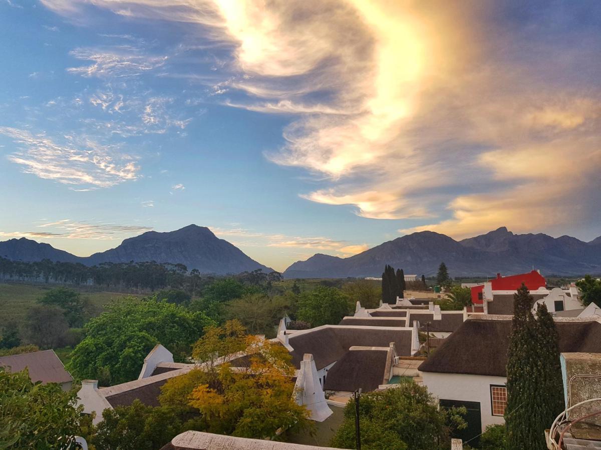 Tulbagh Country Guest House - Cape Dutch Quarters Luaran gambar