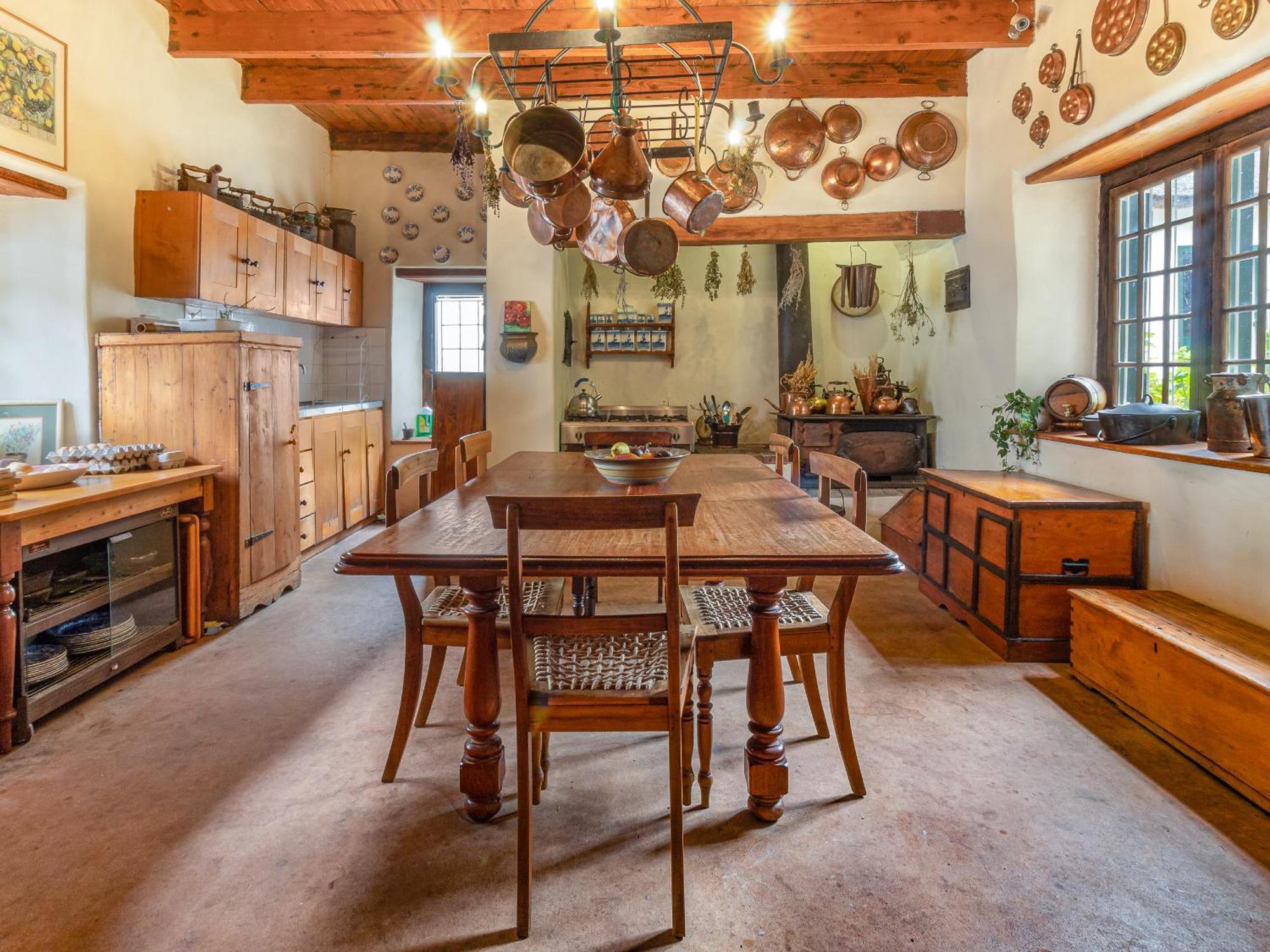 Tulbagh Country Guest House - Cape Dutch Quarters Luaran gambar