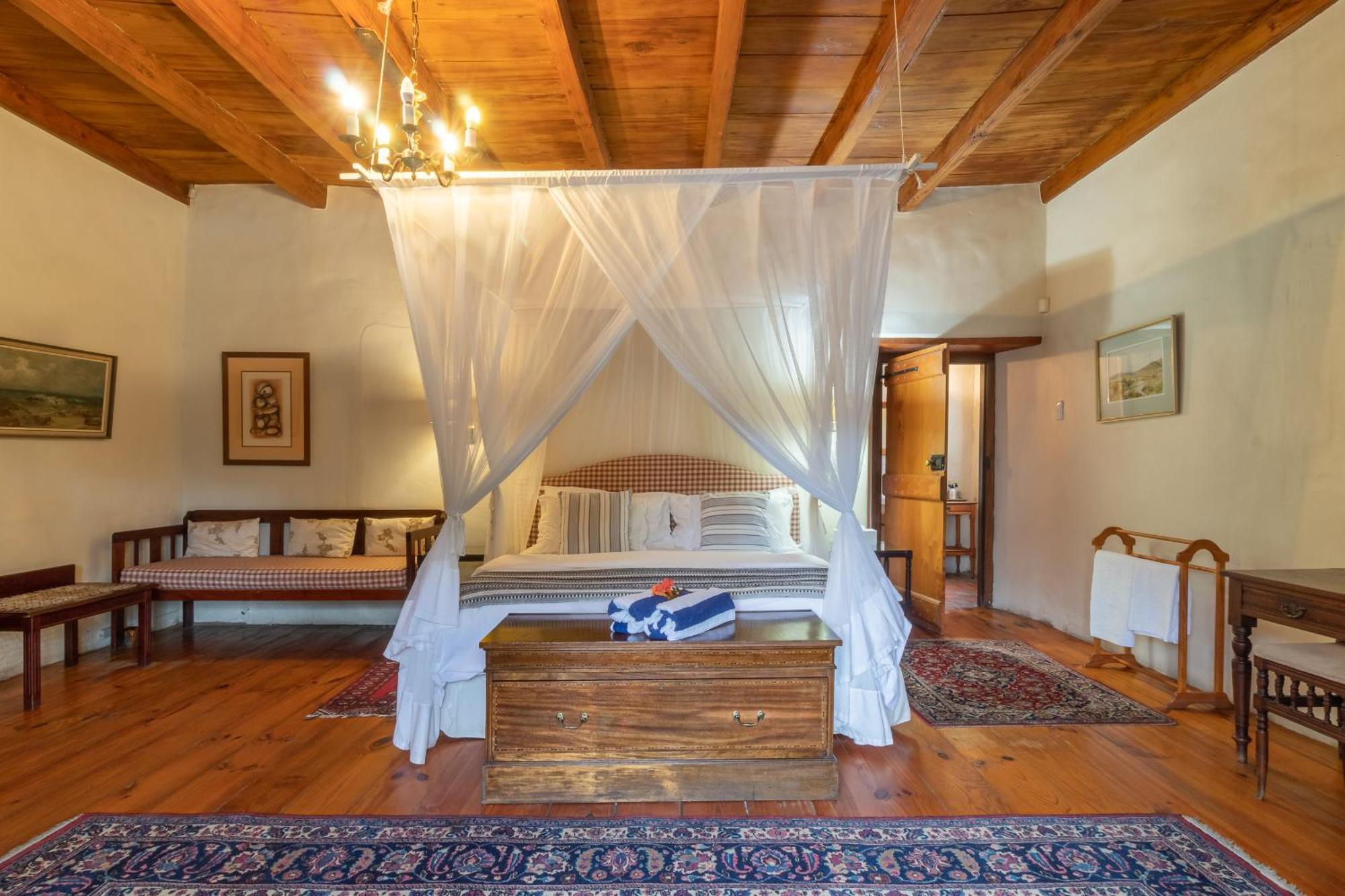 Tulbagh Country Guest House - Cape Dutch Quarters Luaran gambar