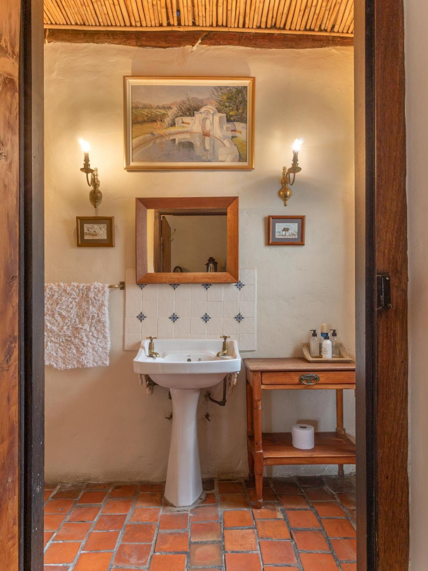 Tulbagh Country Guest House - Cape Dutch Quarters Luaran gambar