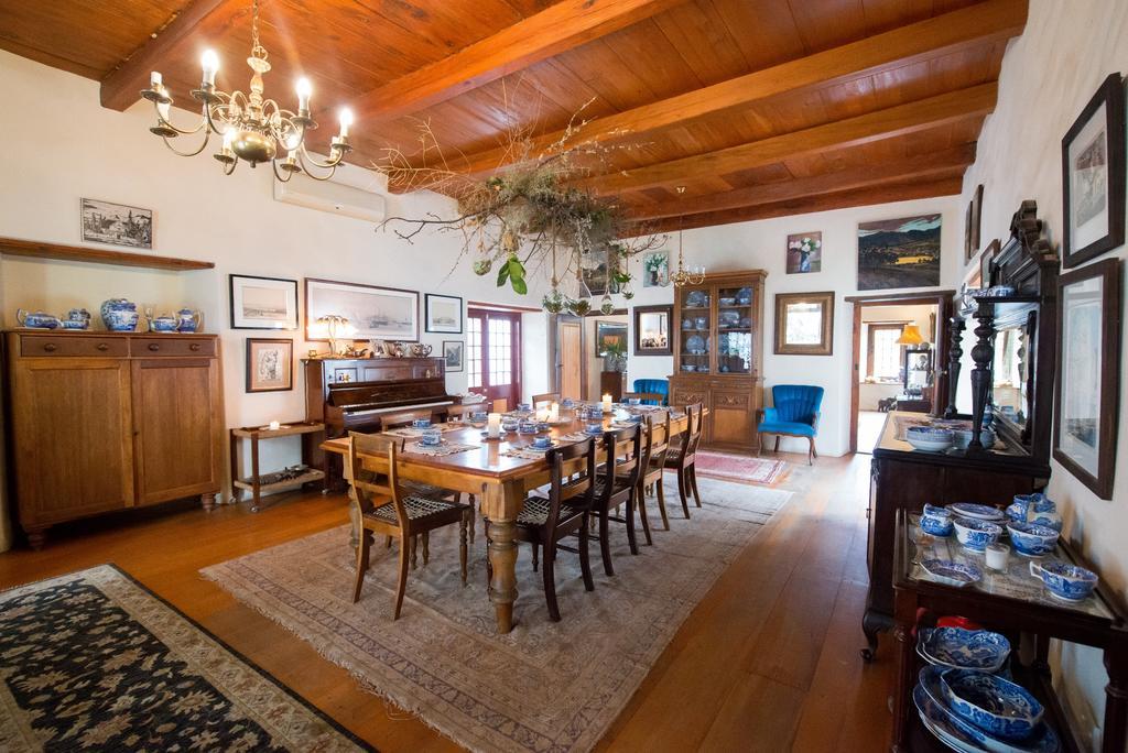Tulbagh Country Guest House - Cape Dutch Quarters Luaran gambar