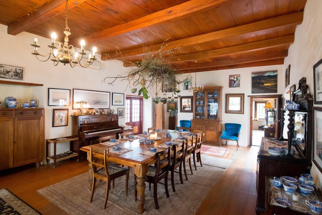 Tulbagh Country Guest House - Cape Dutch Quarters Luaran gambar