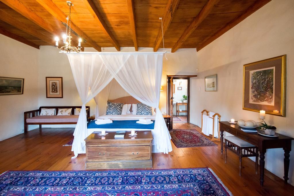 Tulbagh Country Guest House - Cape Dutch Quarters Luaran gambar