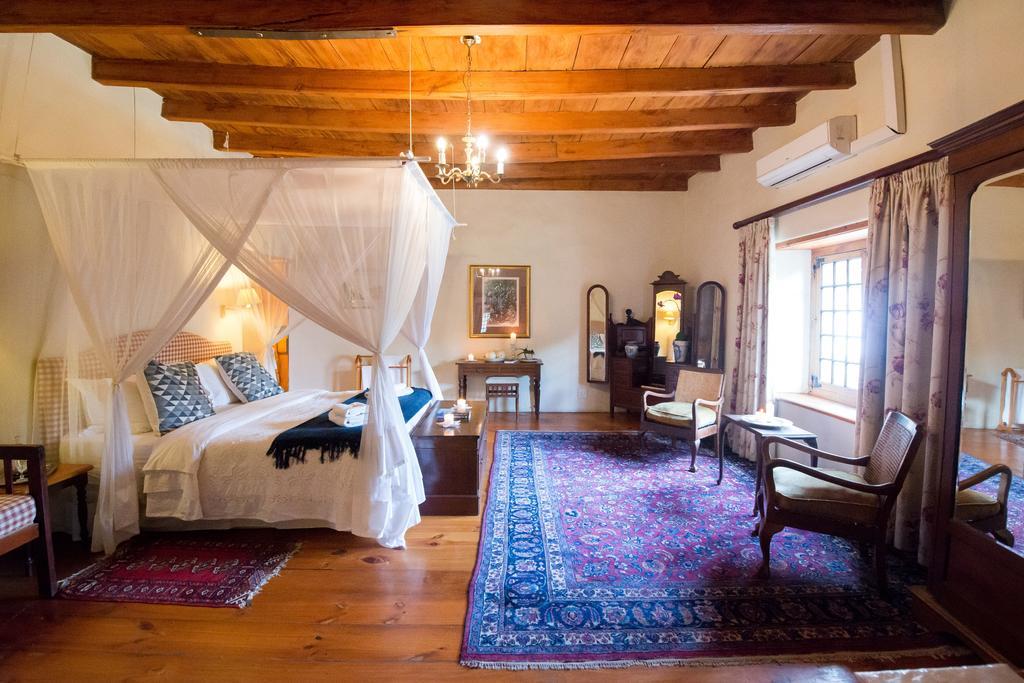 Tulbagh Country Guest House - Cape Dutch Quarters Luaran gambar