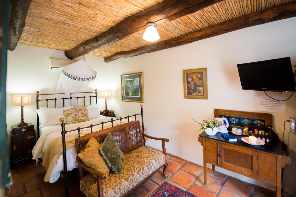 Tulbagh Country Guest House - Cape Dutch Quarters Luaran gambar