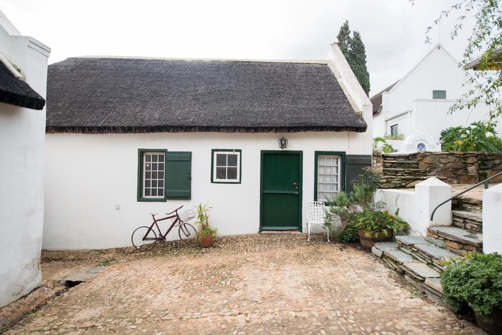 Tulbagh Country Guest House - Cape Dutch Quarters Luaran gambar