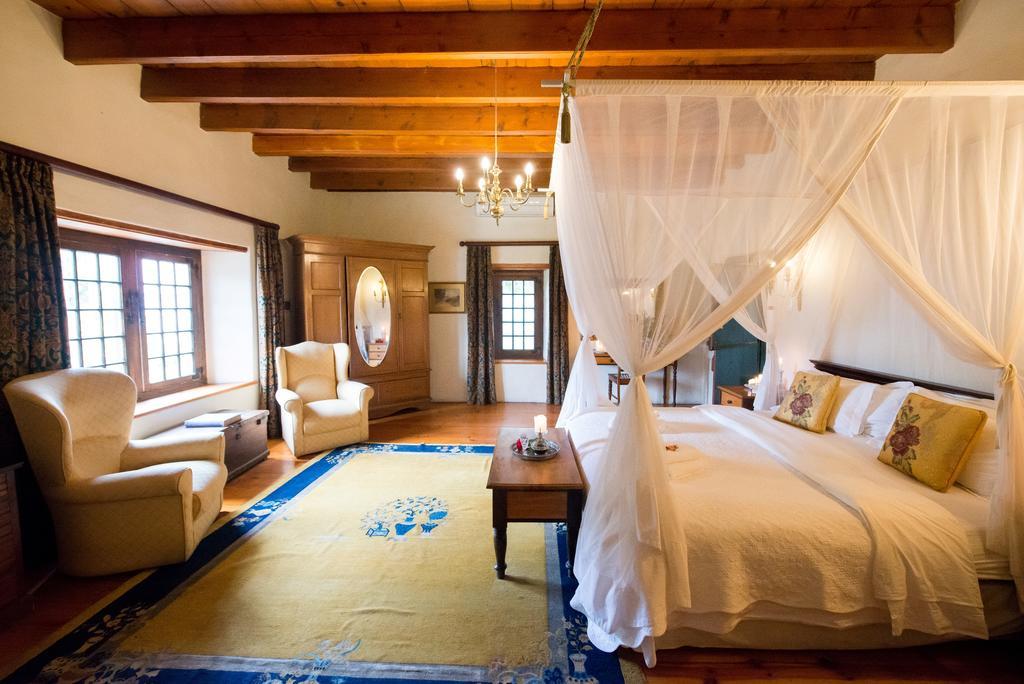 Tulbagh Country Guest House - Cape Dutch Quarters Luaran gambar