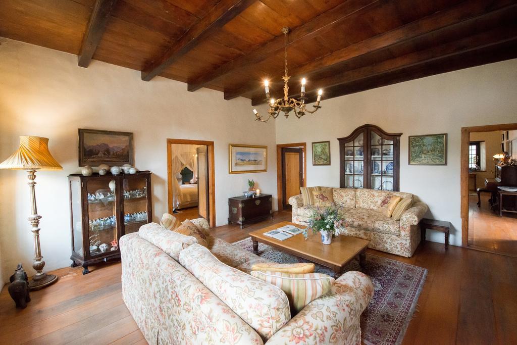 Tulbagh Country Guest House - Cape Dutch Quarters Luaran gambar