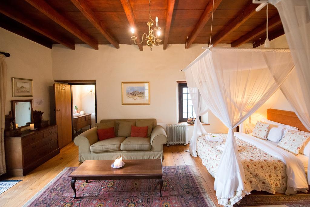 Tulbagh Country Guest House - Cape Dutch Quarters Luaran gambar