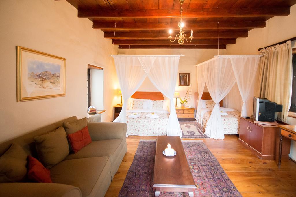 Tulbagh Country Guest House - Cape Dutch Quarters Luaran gambar