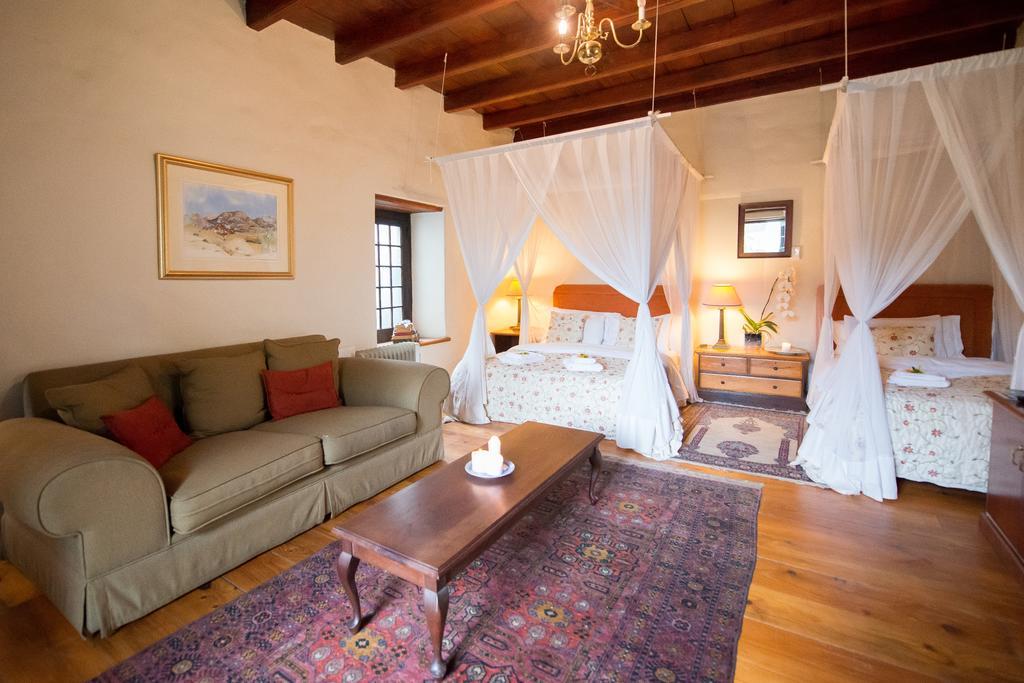 Tulbagh Country Guest House - Cape Dutch Quarters Luaran gambar