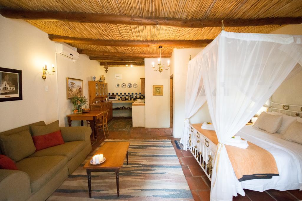 Tulbagh Country Guest House - Cape Dutch Quarters Luaran gambar
