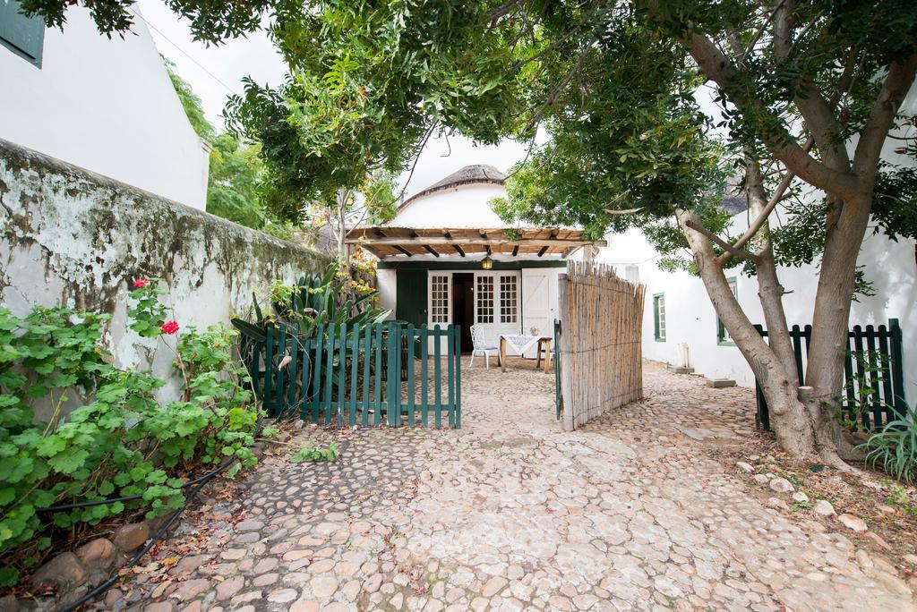 Tulbagh Country Guest House - Cape Dutch Quarters Luaran gambar