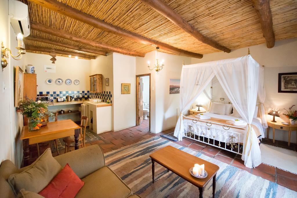 Tulbagh Country Guest House - Cape Dutch Quarters Luaran gambar