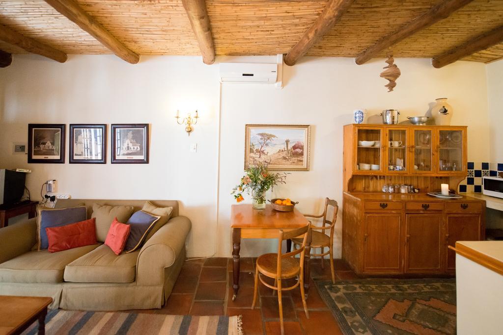 Tulbagh Country Guest House - Cape Dutch Quarters Luaran gambar
