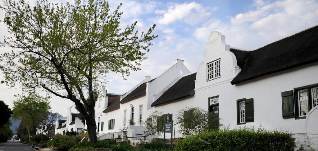Tulbagh Country Guest House - Cape Dutch Quarters Luaran gambar