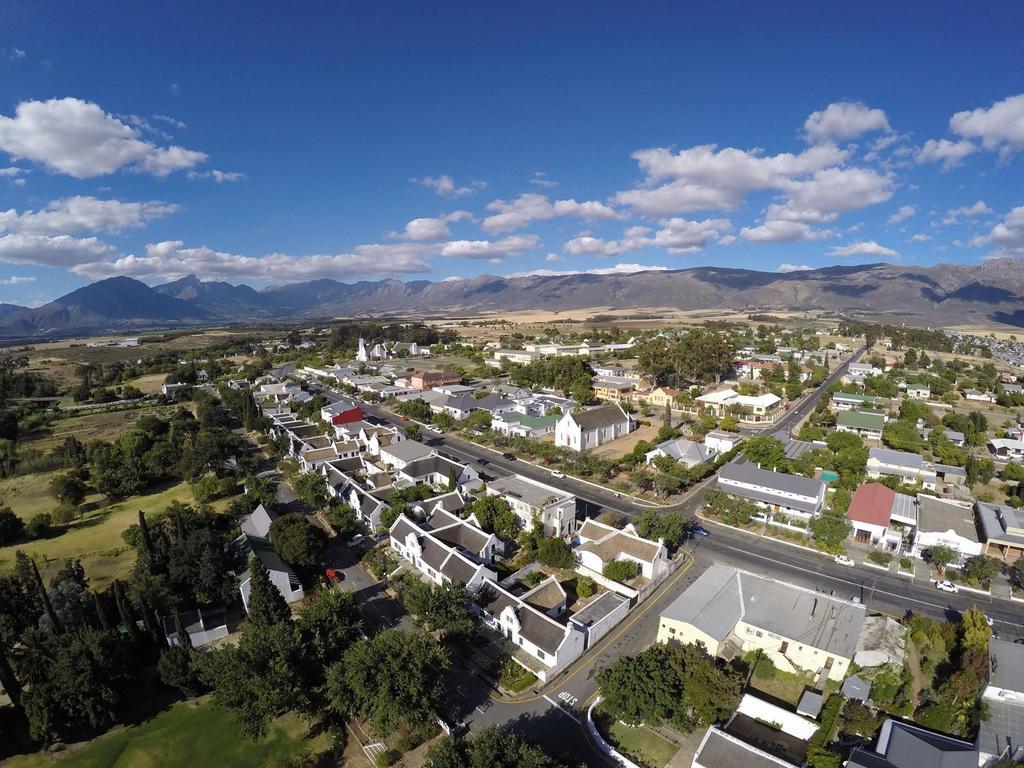 Tulbagh Country Guest House - Cape Dutch Quarters Luaran gambar