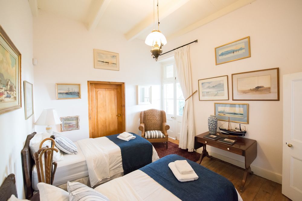 Tulbagh Country Guest House - Cape Dutch Quarters Luaran gambar