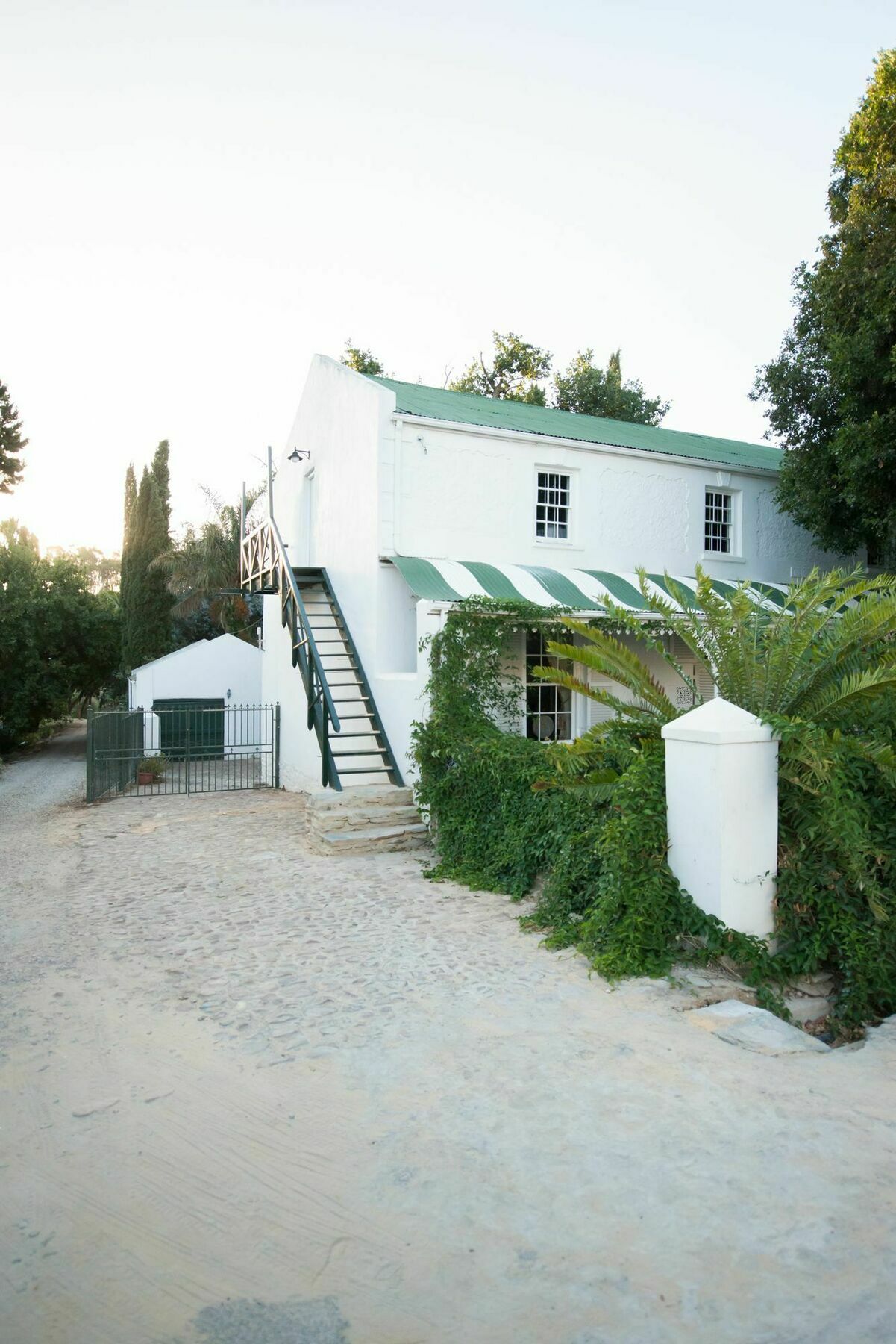 Tulbagh Country Guest House - Cape Dutch Quarters Luaran gambar