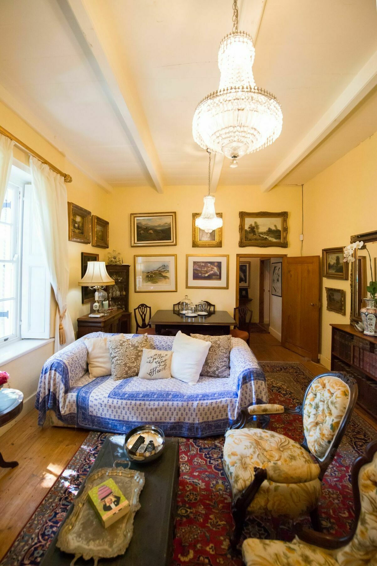Tulbagh Country Guest House - Cape Dutch Quarters Luaran gambar